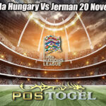 Prediksi Bola Hungary Vs Jerman 20 November 2024