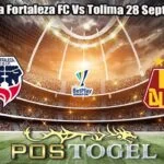 Prediksi Bola Fortaleza FC Vs Tolima 28 September 2026