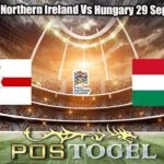 Prediksi Bola Northern Ireland Vs Hungary 29 September 2026