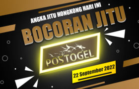 Prediksi Togel Bocoran HK Kamis 22 September 2022