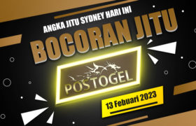 Prediksi Togel Bocoran SDY Senin 13 Febuari 2023