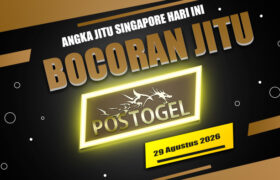 Prediksi SGP Hari Ini | Bocoran SGP Sabtu 29 Agustus 2026